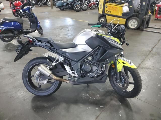 Honda CB300F