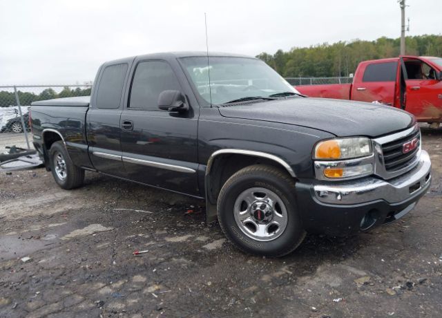 GMC Sierra