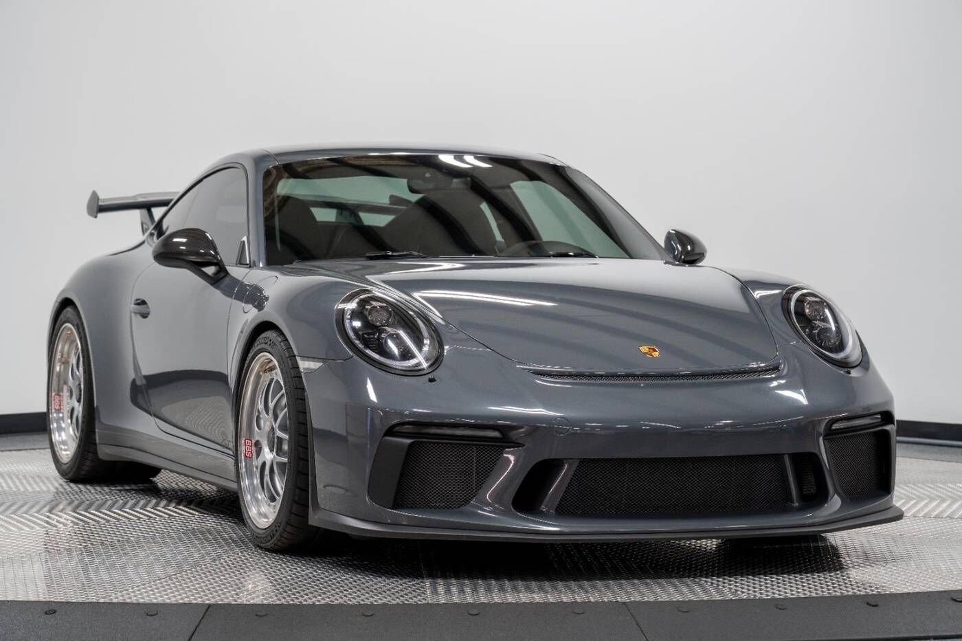 2018 PORSCHE 911