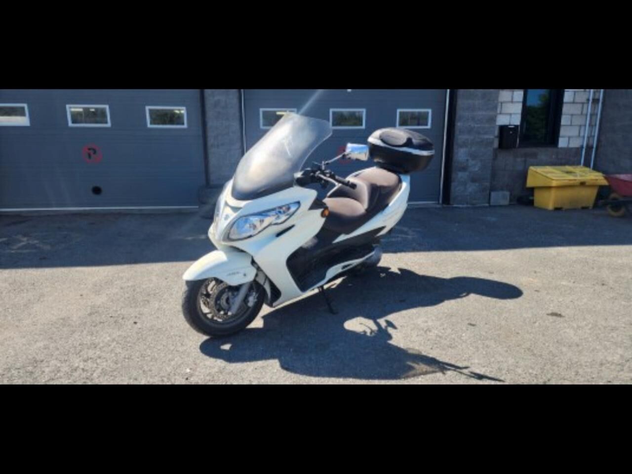 Suzuki AN400AL