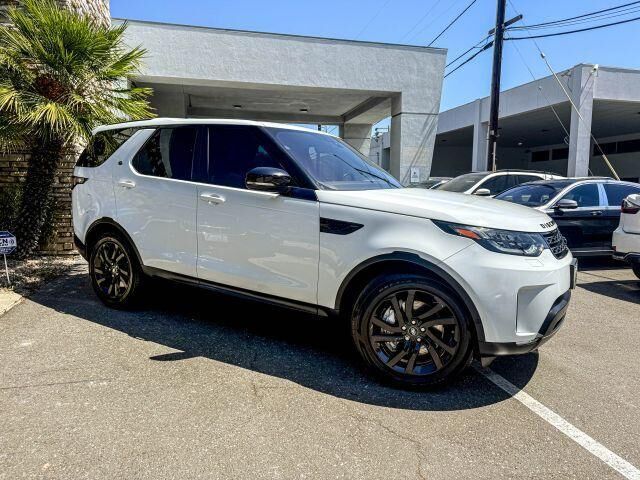 2020 LAND ROVER Discovery