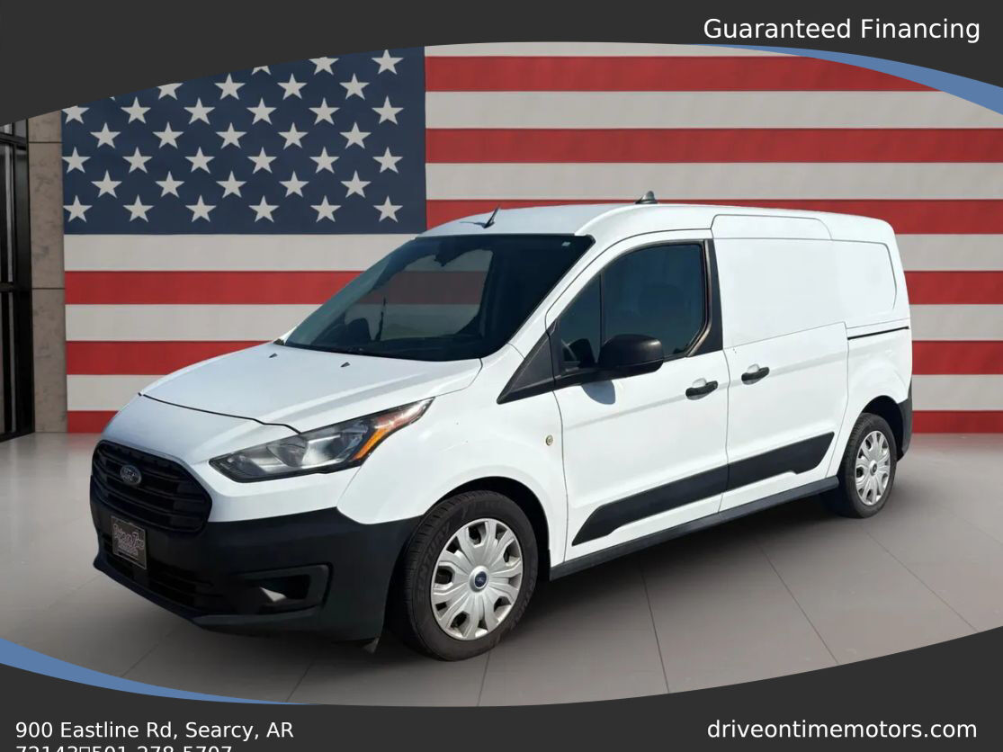 2020 FORD Transit