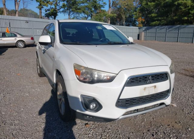 Mitsubishi Outlander Sport