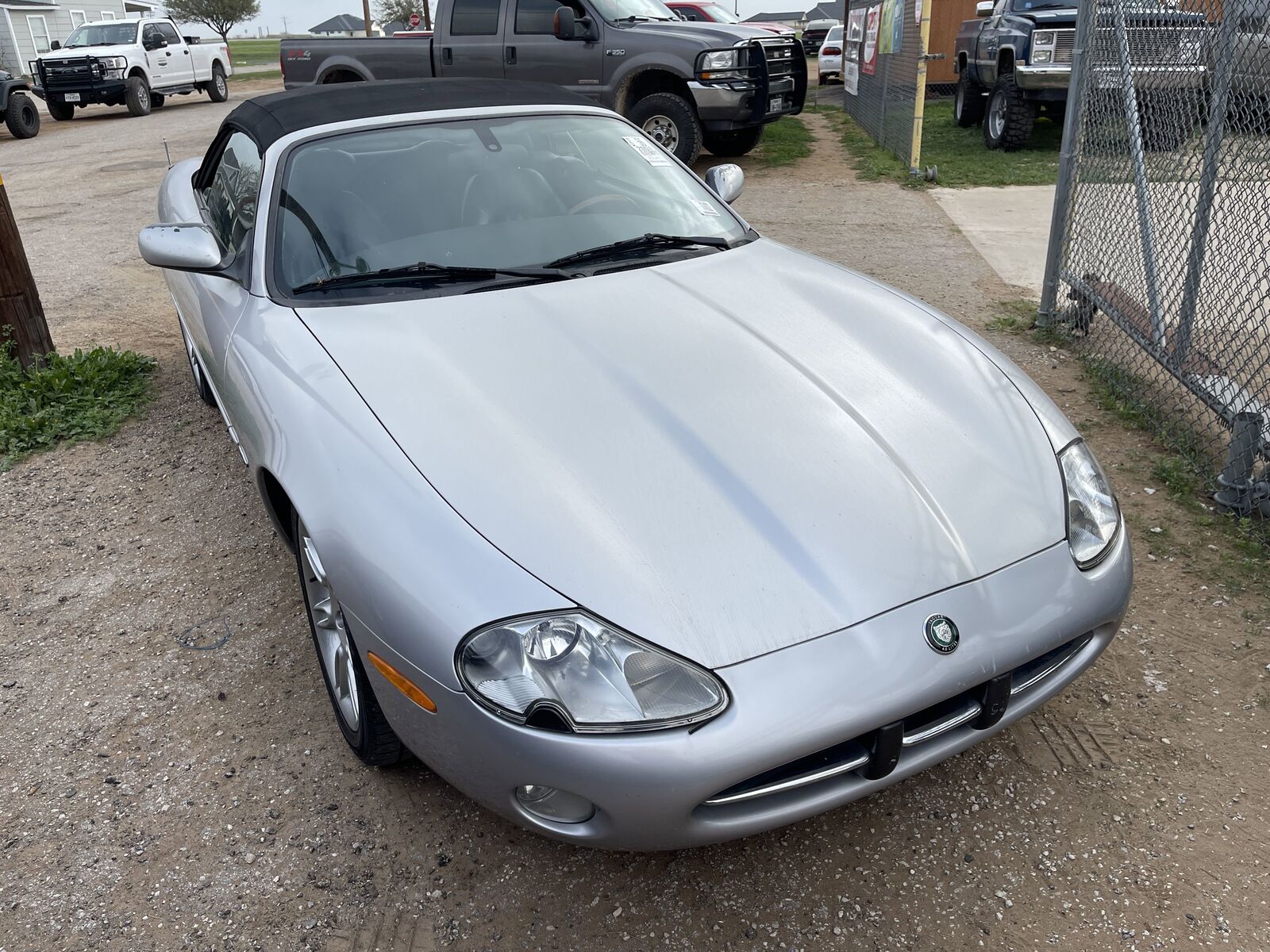 Jaguar XK
