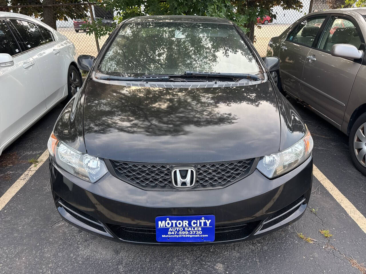 2009 HONDA Civic