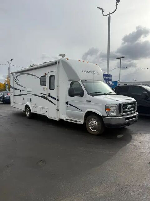 Ford E-450