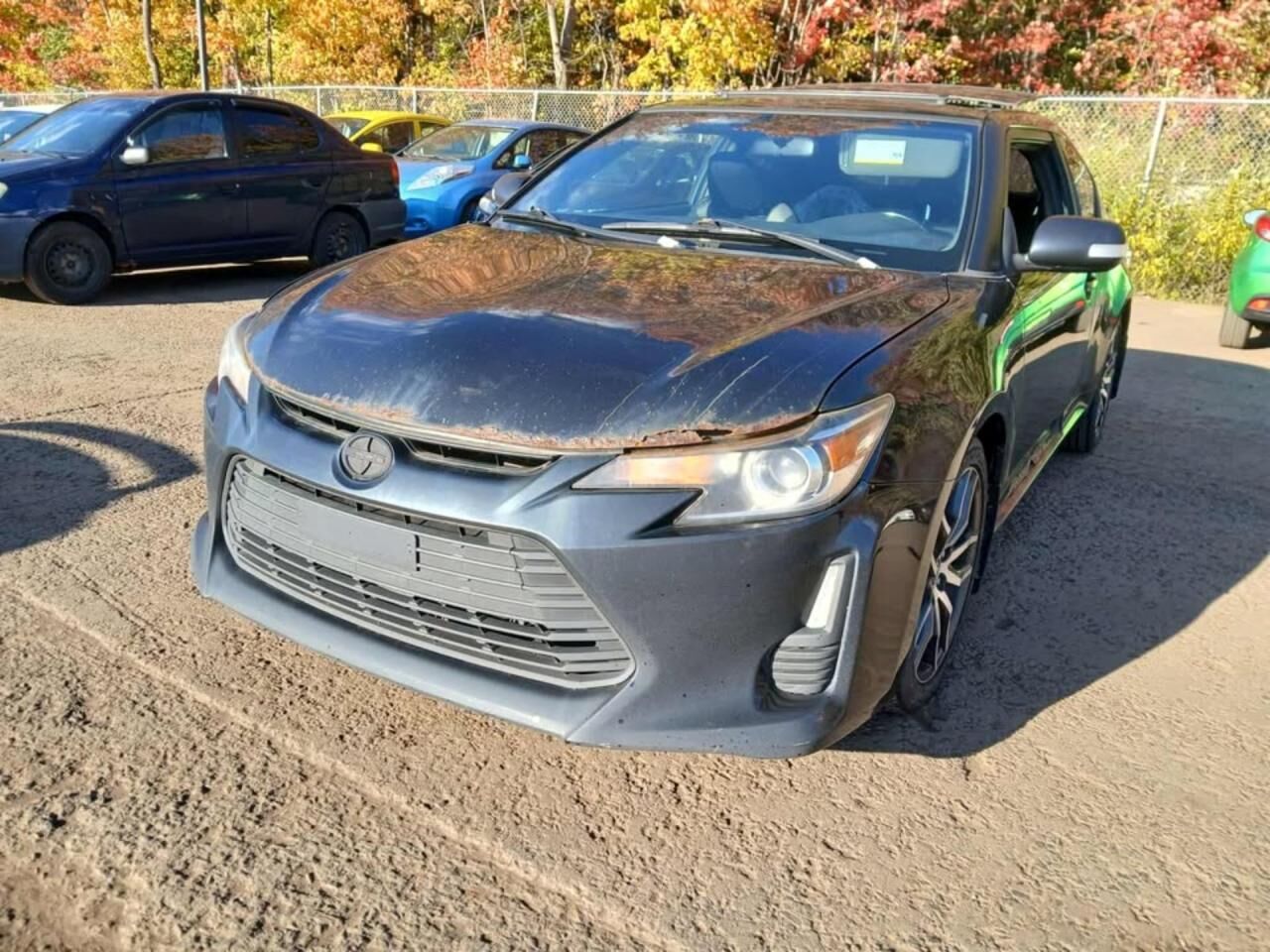 Toyota SCION tC