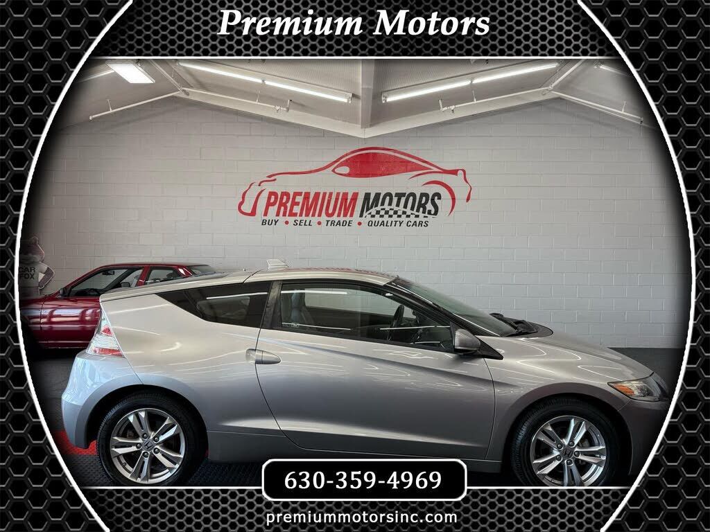 Honda CR-Z