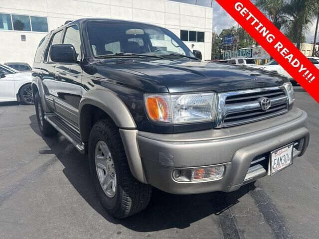 Toyota 4-Runner