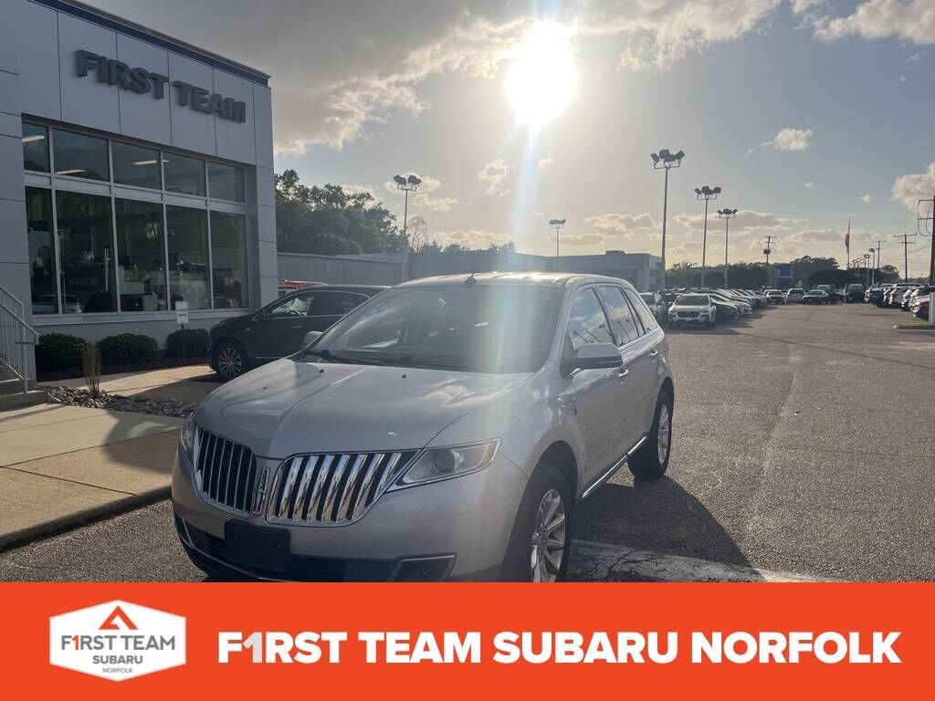 Lincoln MKX