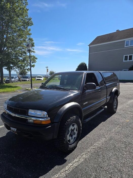 Chevrolet S-10 Pickup
