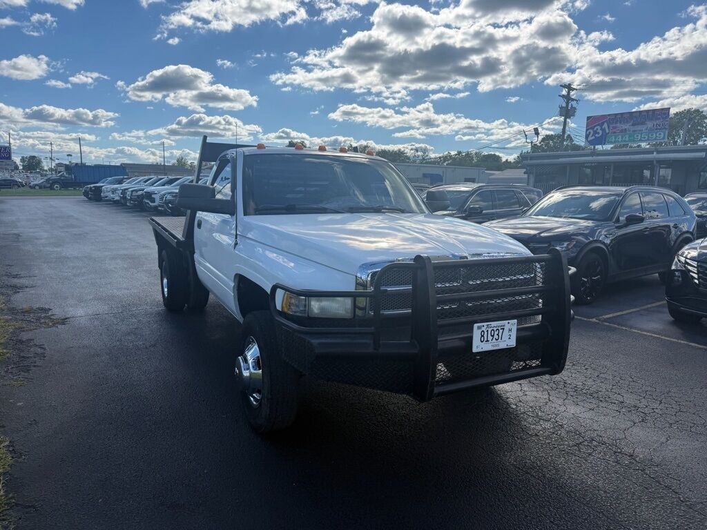 Dodge Ram Chassis Cab