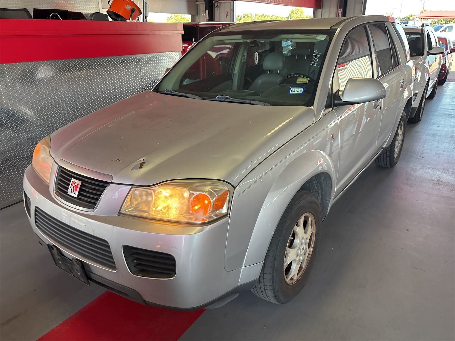 Saturn Vue