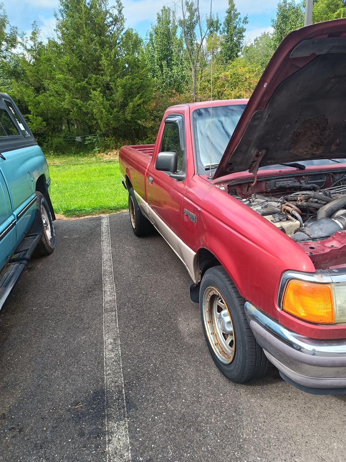 Ford Ranger