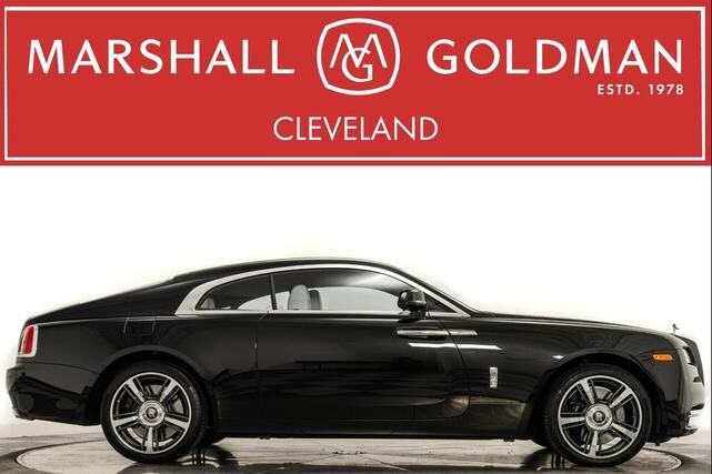 Rolls-Royce Wraith