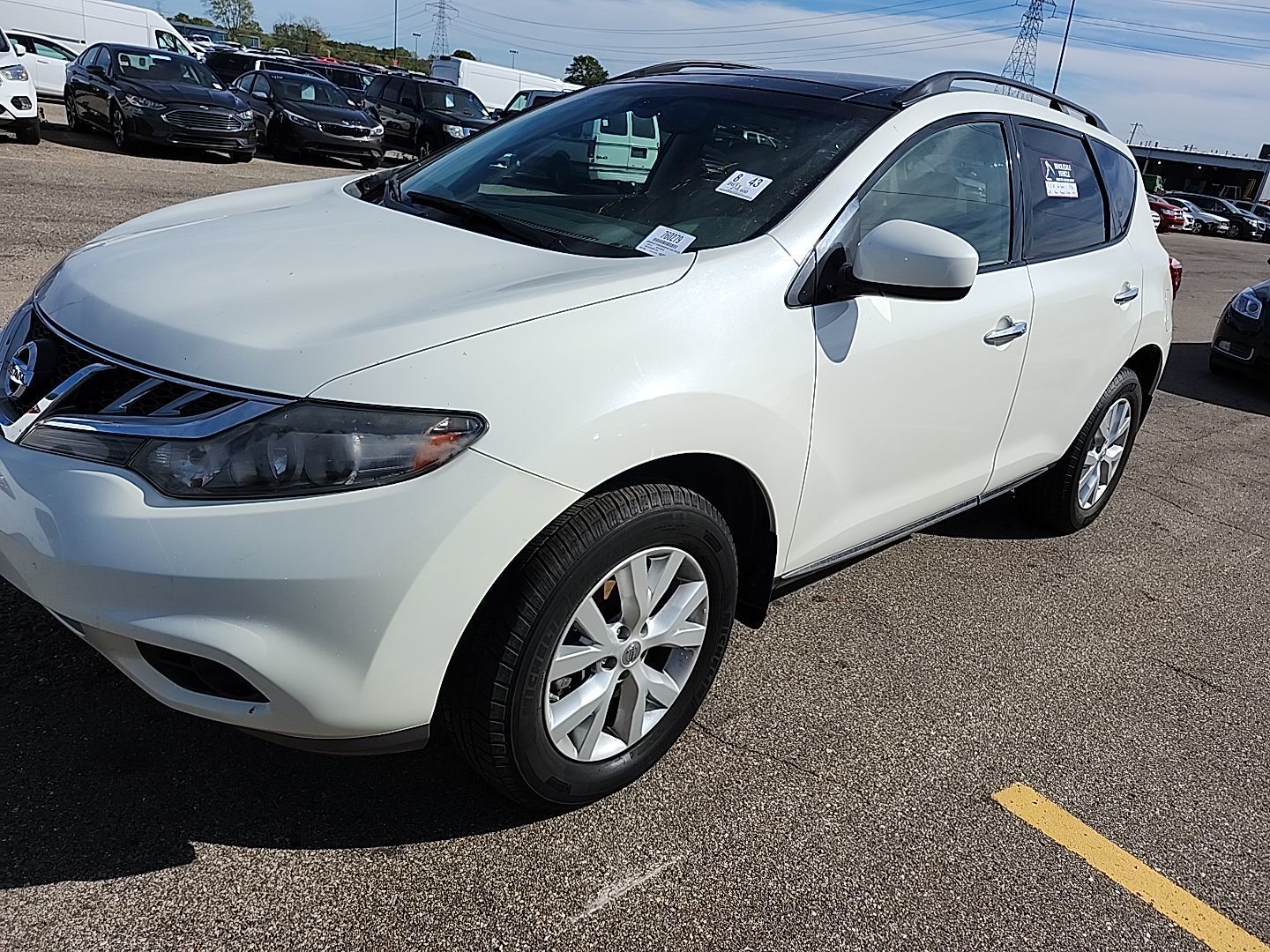 Nissan Murano