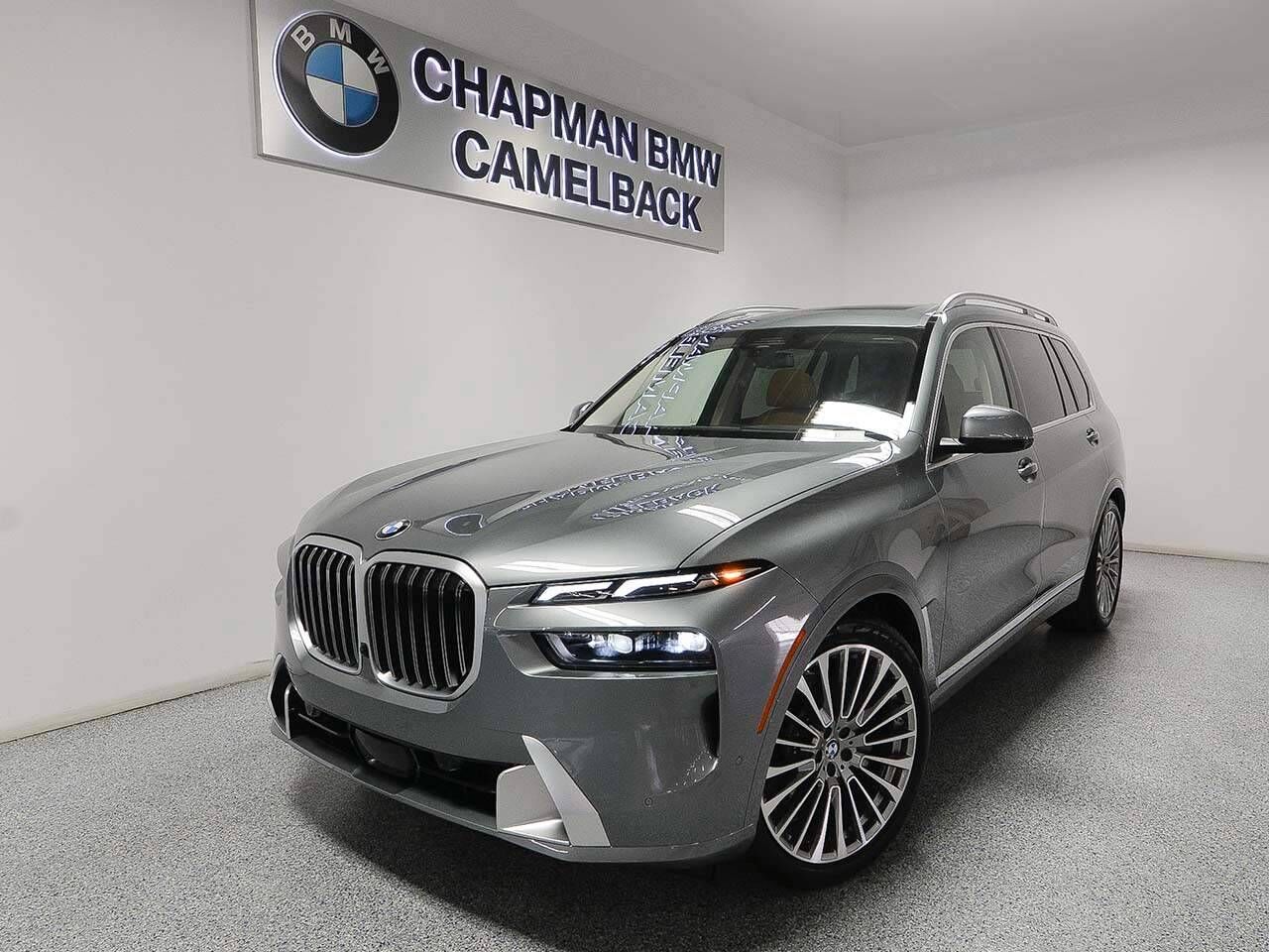 2026 BMW X7