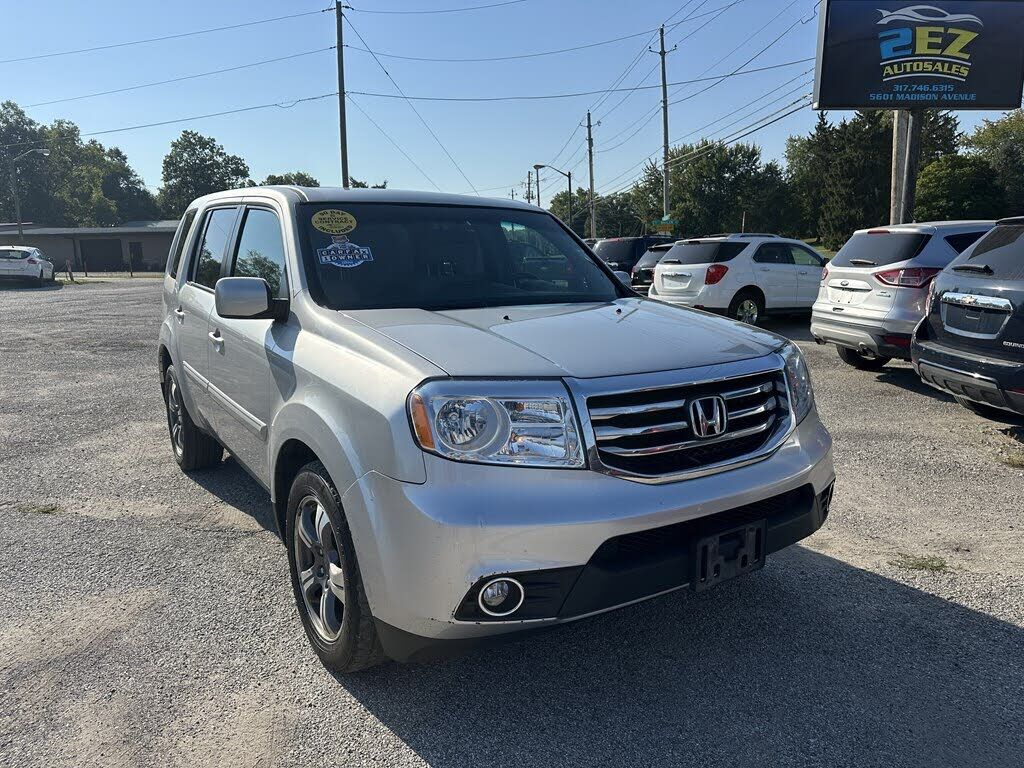 Honda Pilot