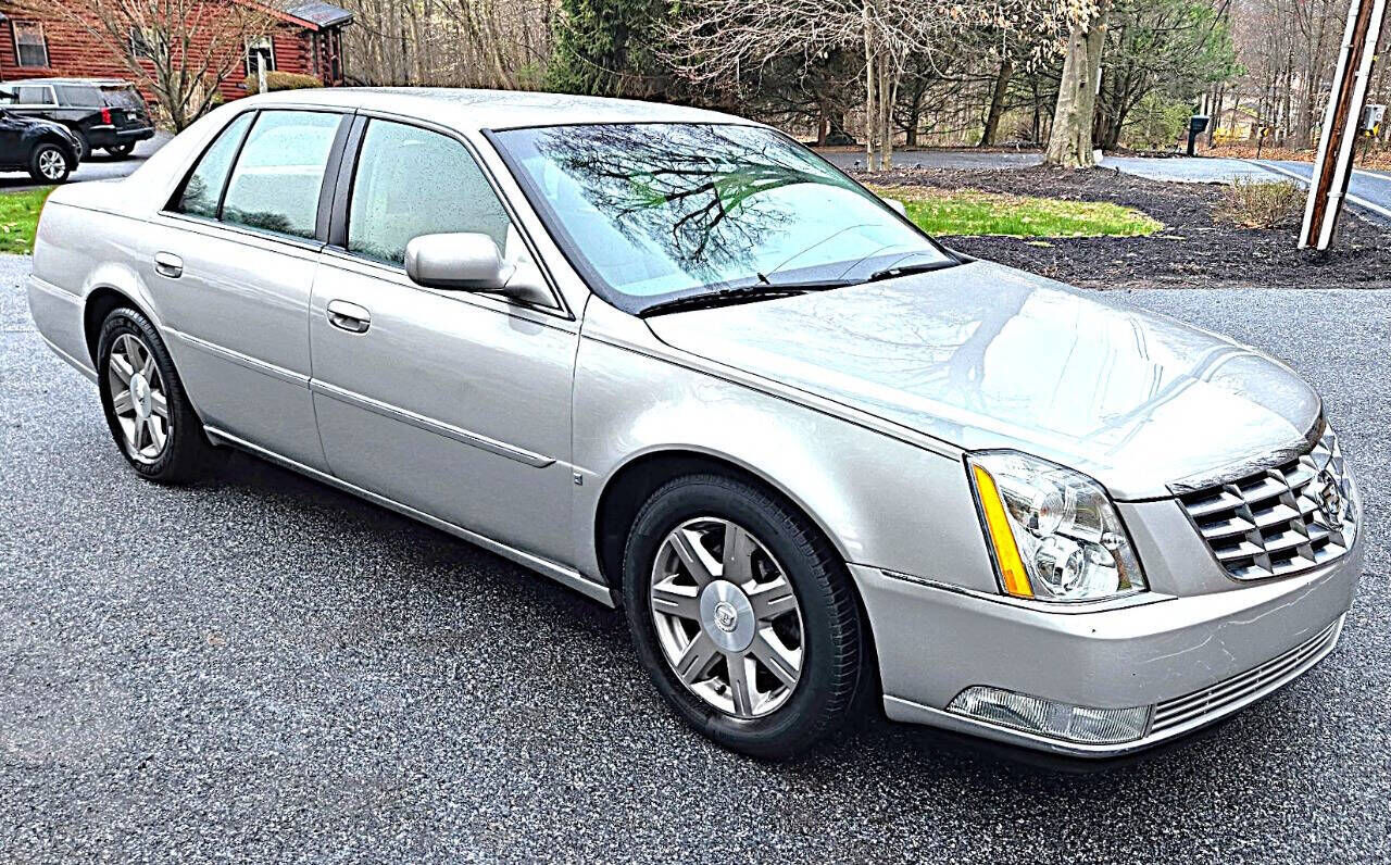 2006 CADILLAC DTS