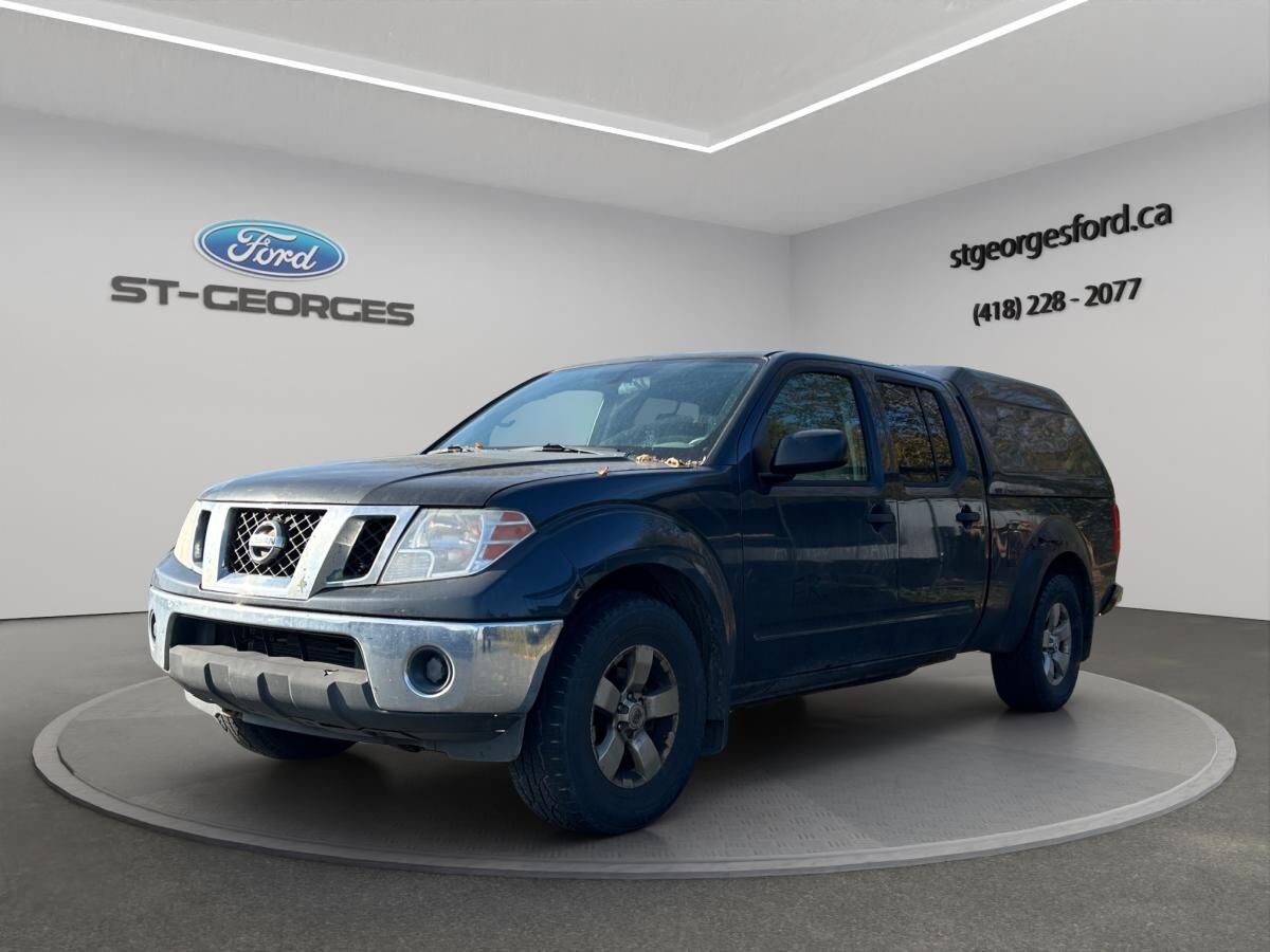 Nissan Frontier