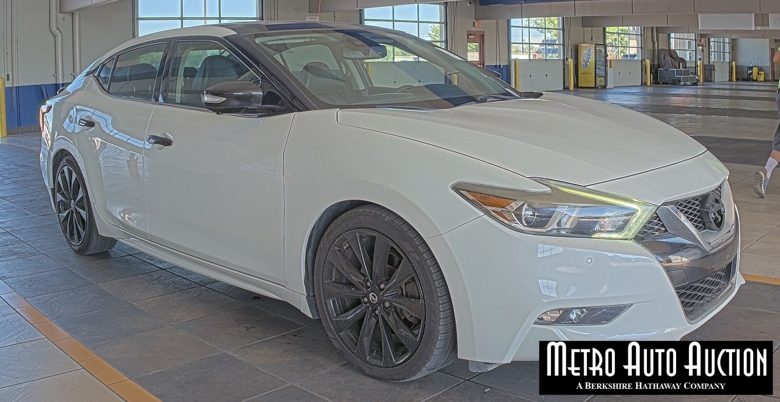 Nissan Maxima