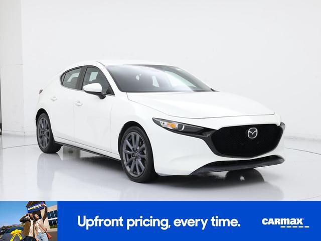 2020 MAZDA Mazda3