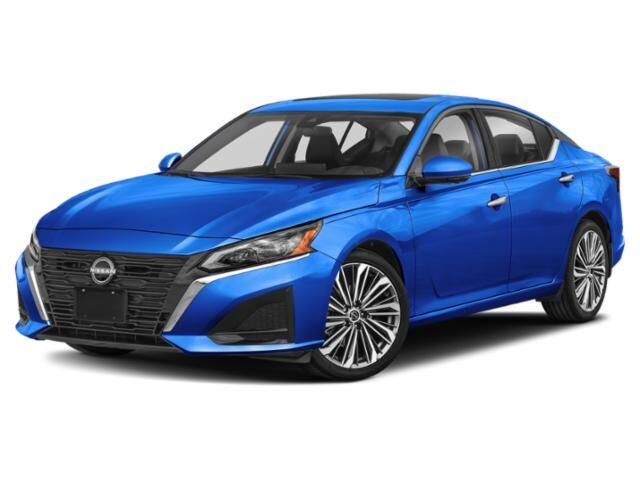 2025 NISSAN Altima