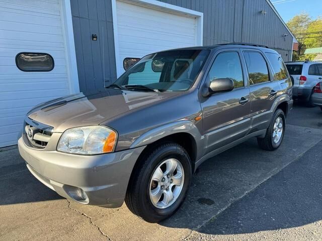 Mazda Tribute