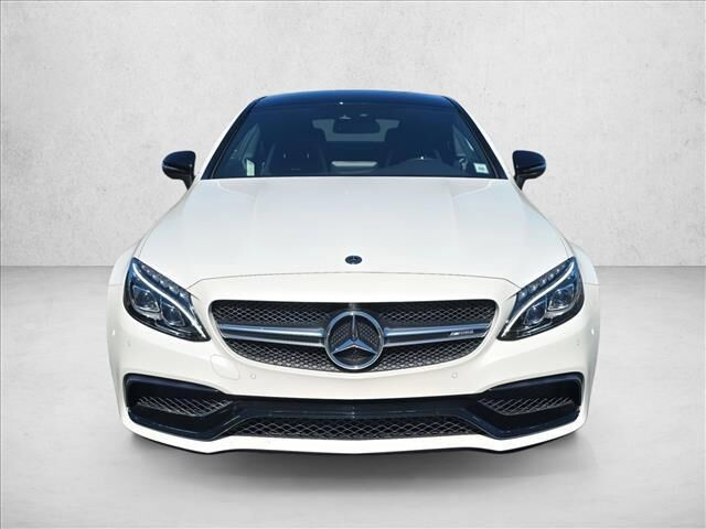 2018 Mercedes-Benz C-Class