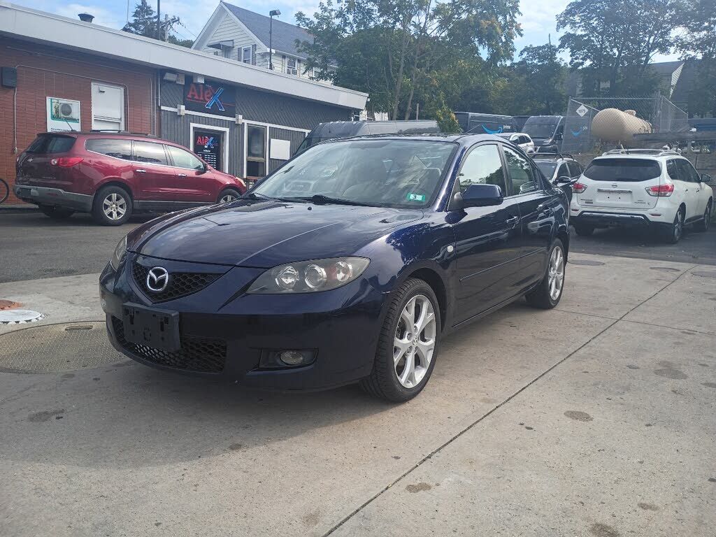 2008 MAZDA Mazda3