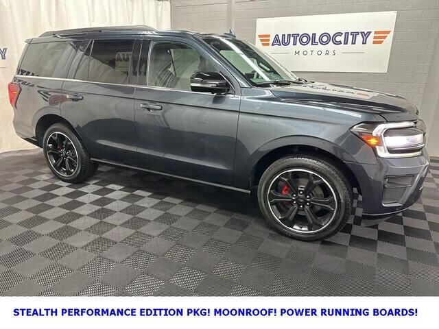 2024 FORD Expedition
