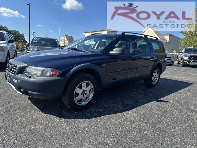Volvo XC70