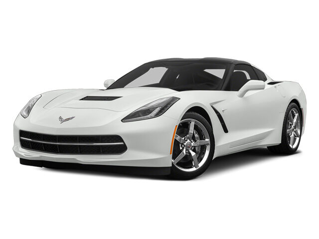 2014 CHEVROLET Corvette