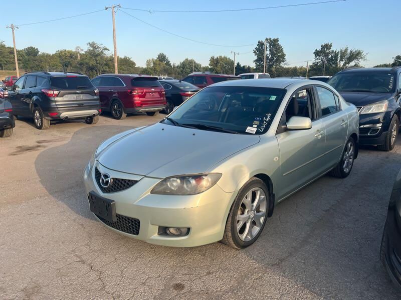 Mazda Mazda3