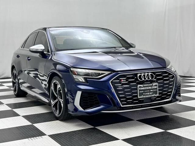 2023 Audi S3