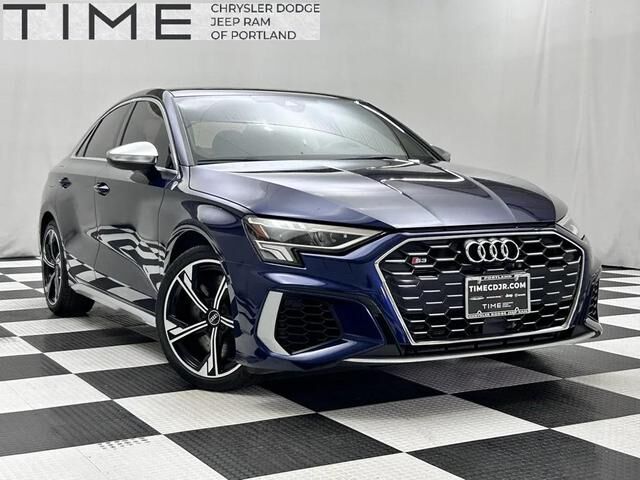 2023 AUDI S3