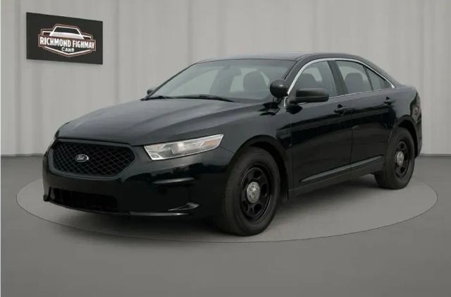 2014 FORD Taurus