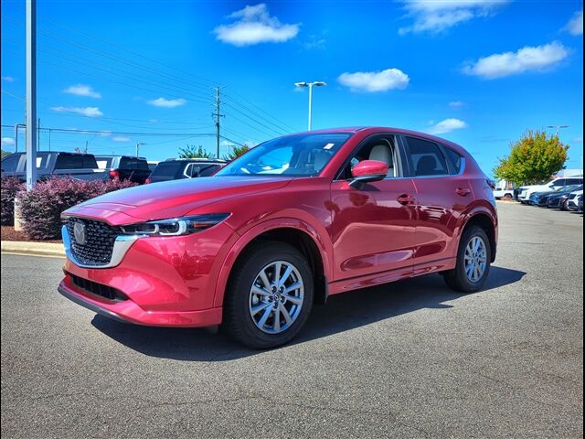 2024 MAZDA CX-5