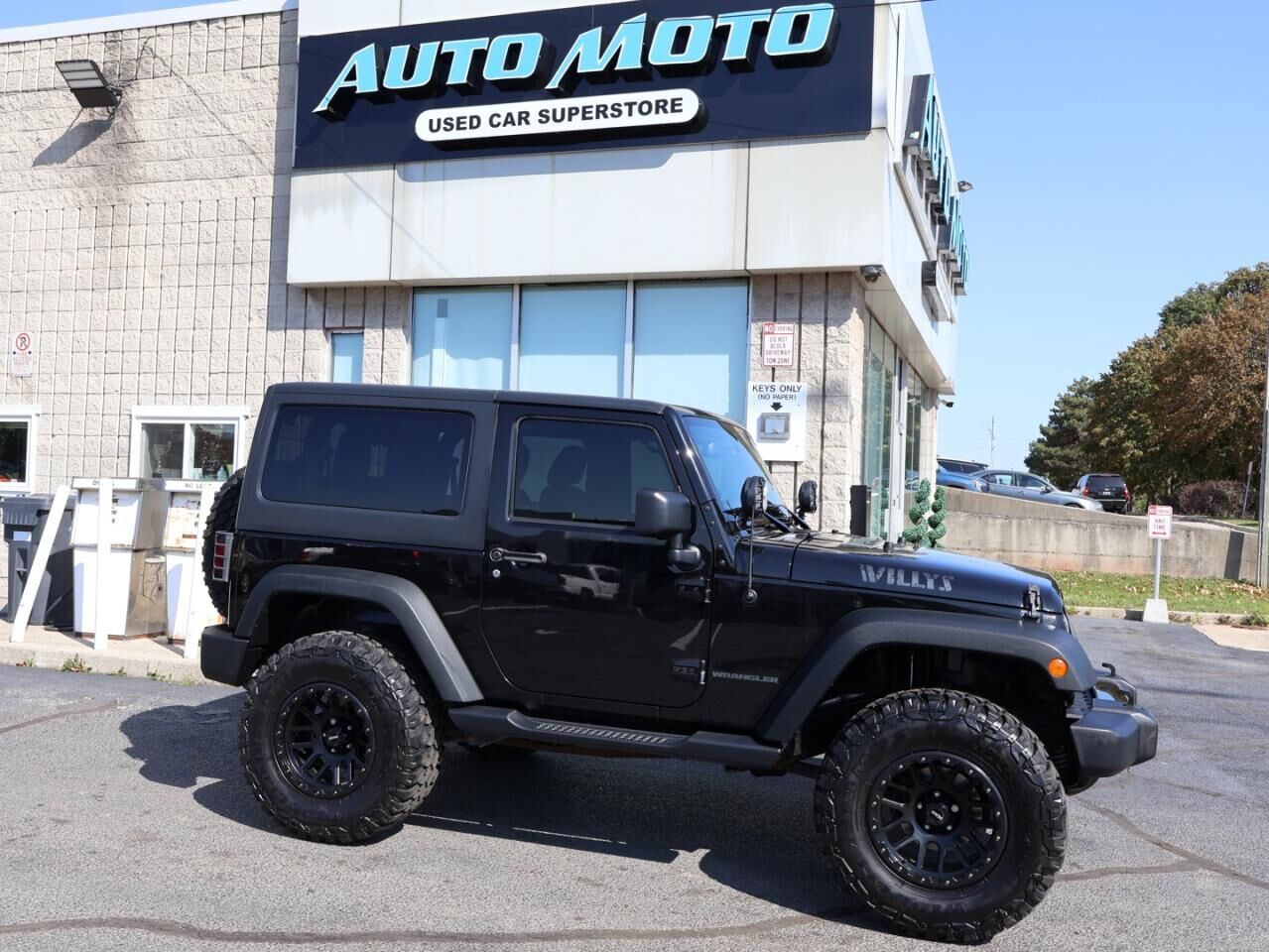 Jeep Wrangler