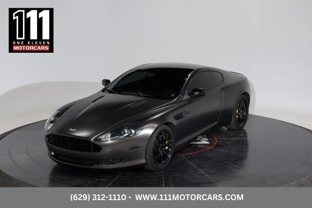 Aston Martin DB9