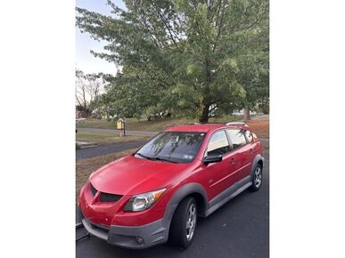 2004 PONTIAC Vibe - VIN Decoder