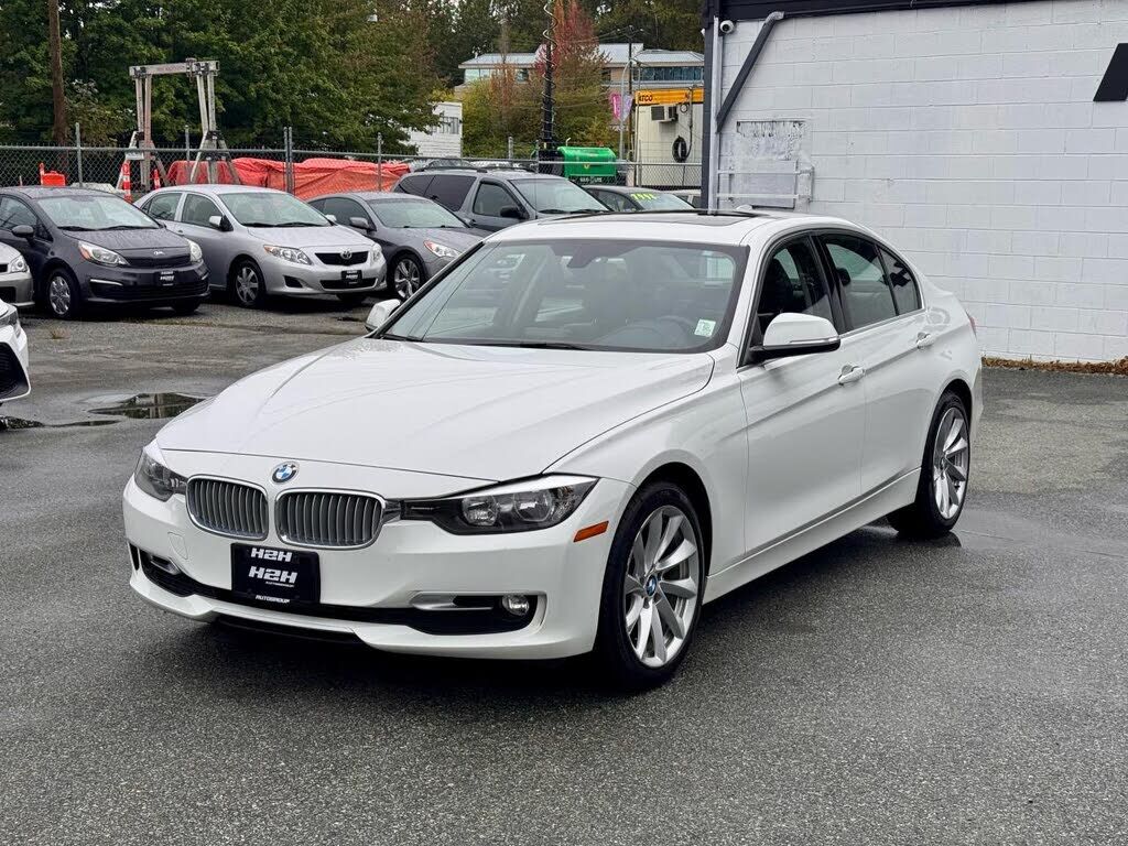 BMW 320i