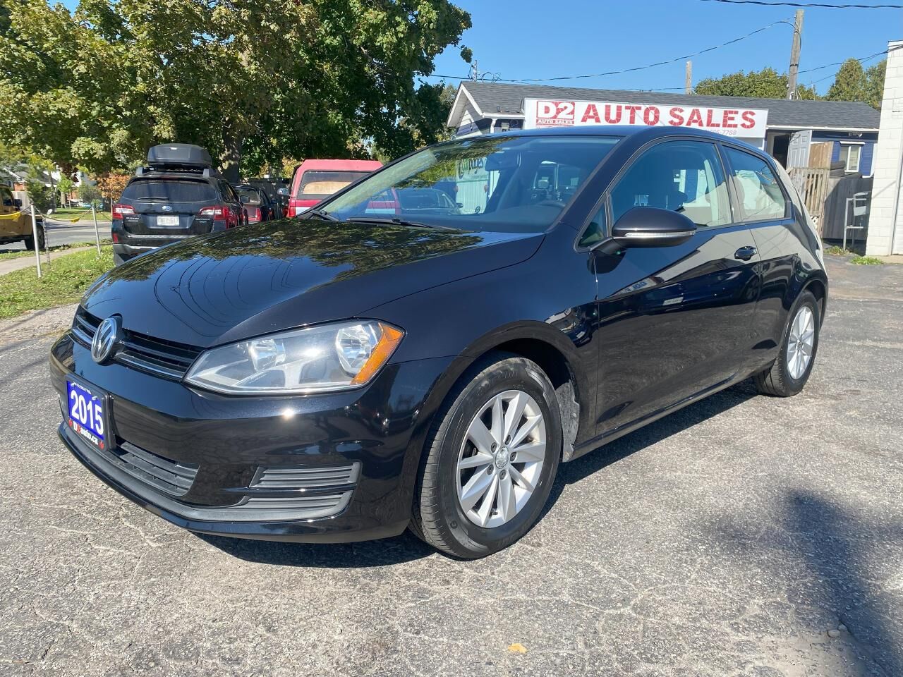Volkswagen Golf