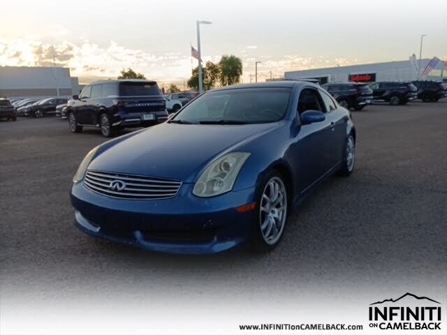 Infiniti G35
