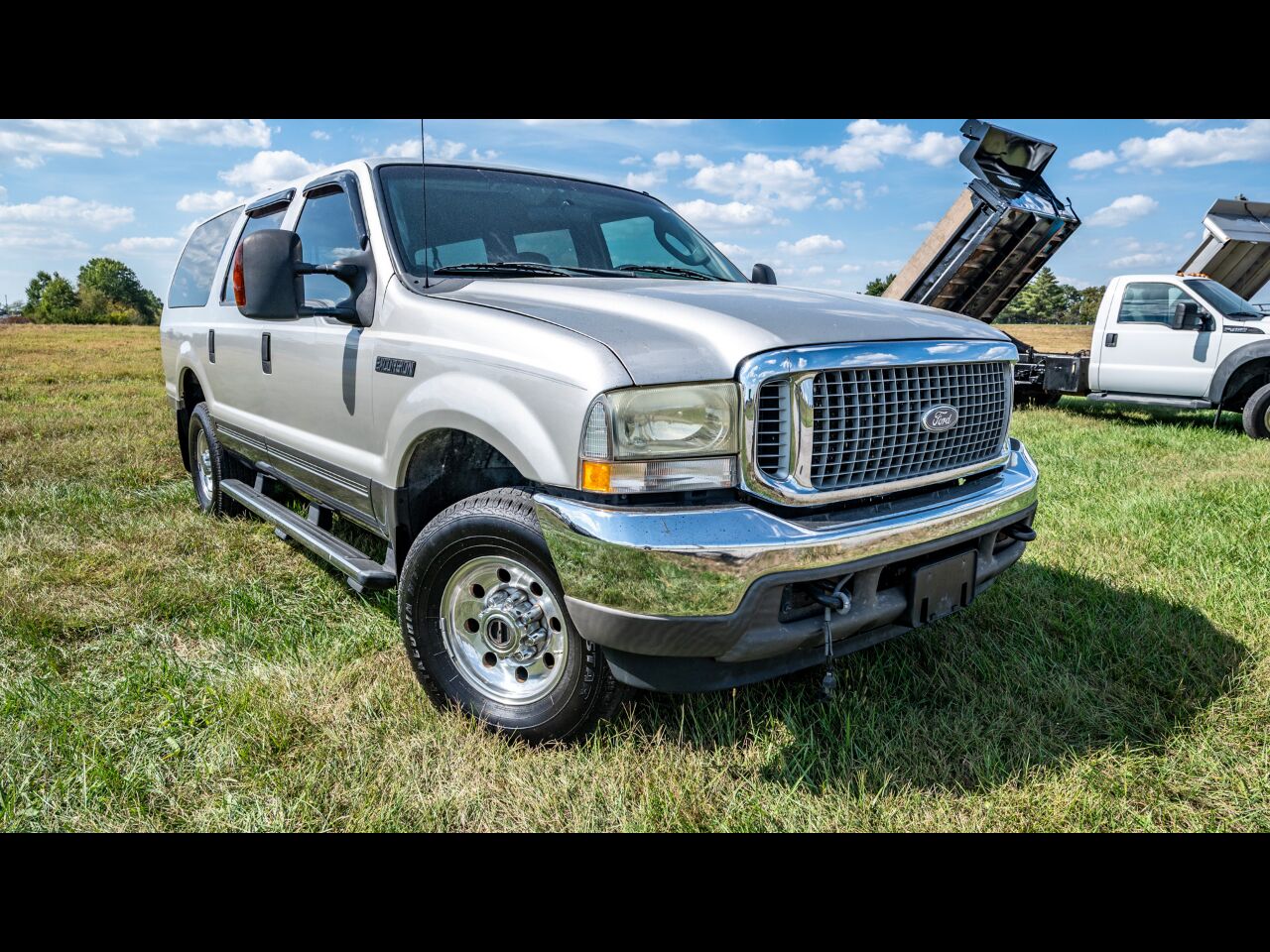 2004 FORD Excursion