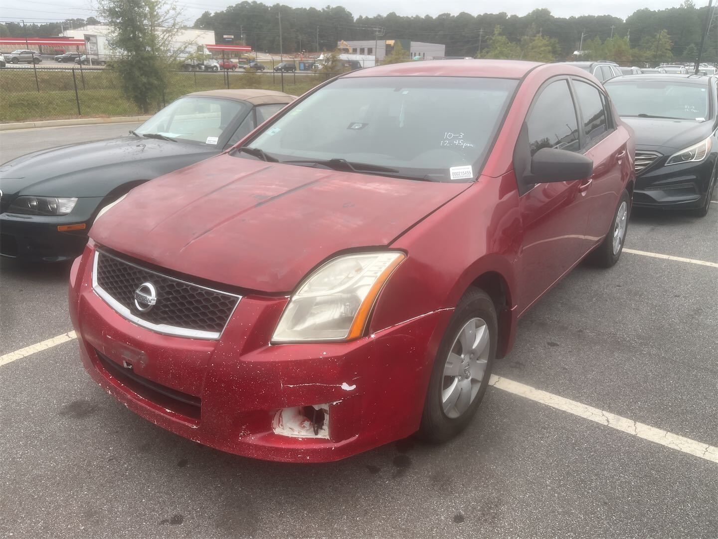 Nissan Sentra