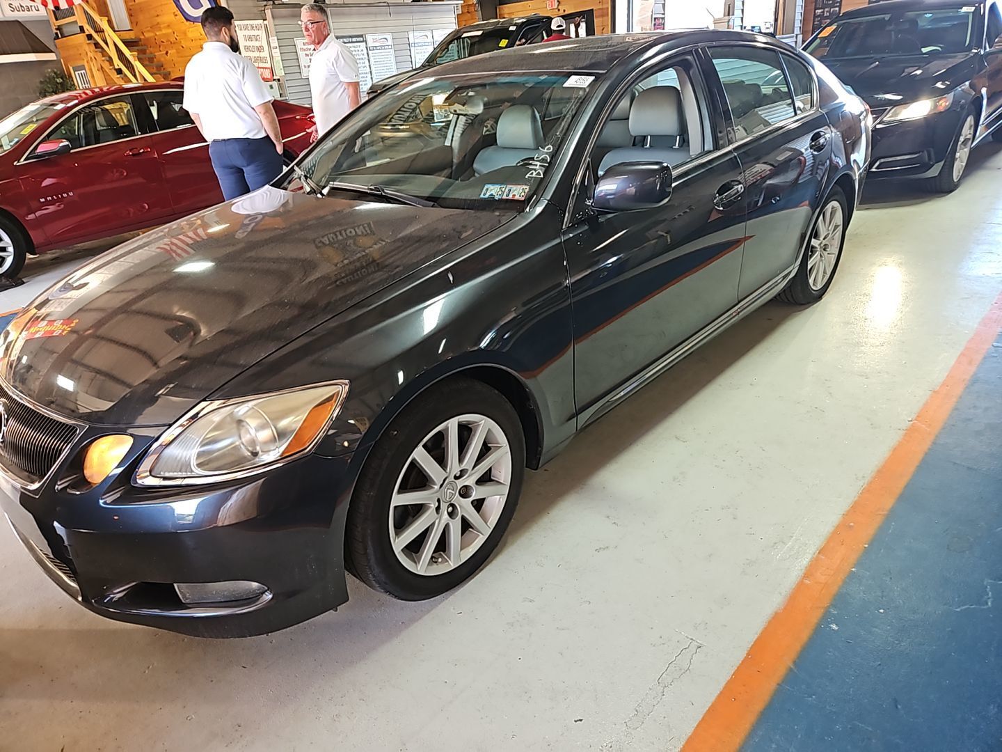 Lexus GS