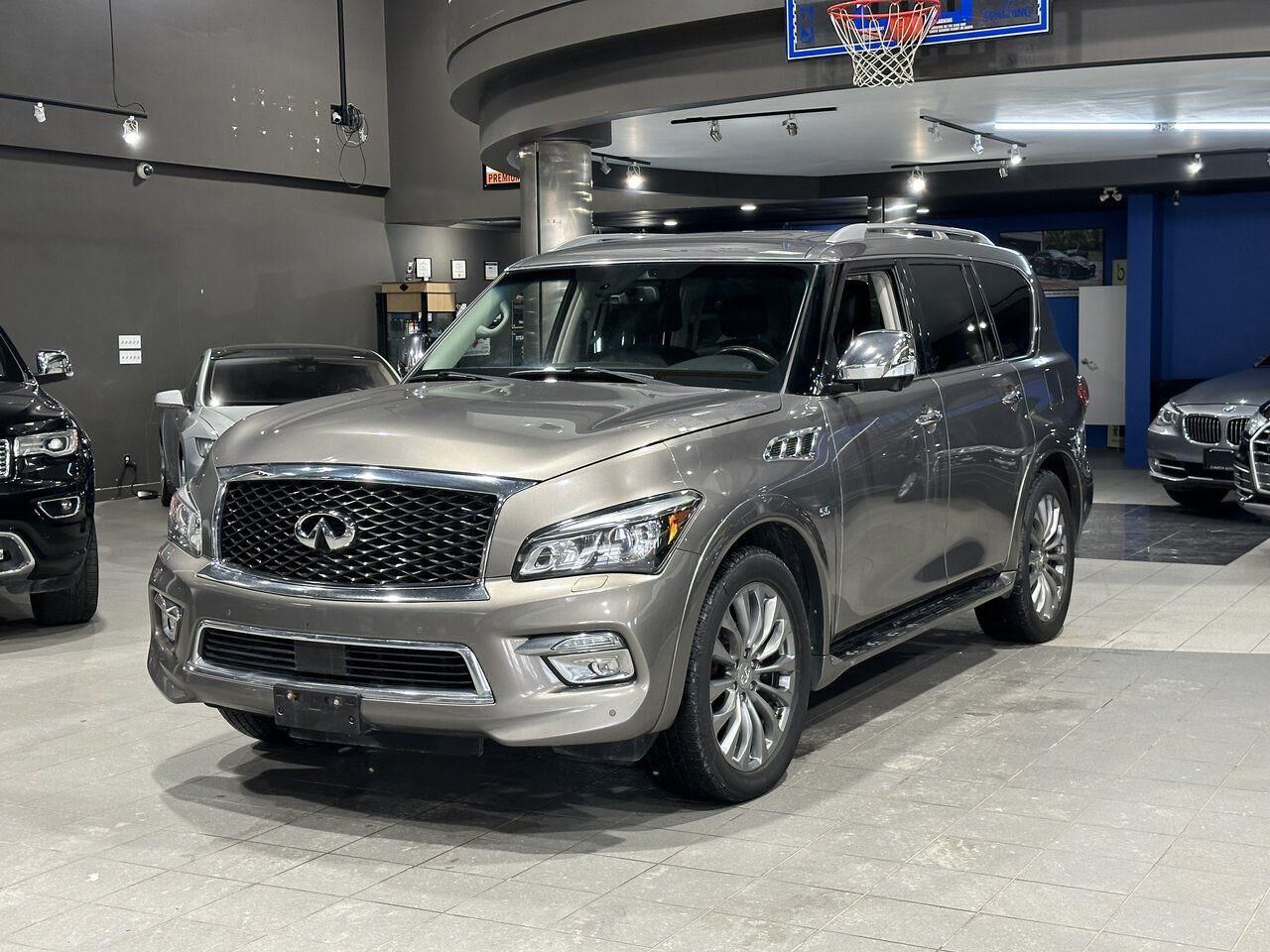 Infiniti QX80