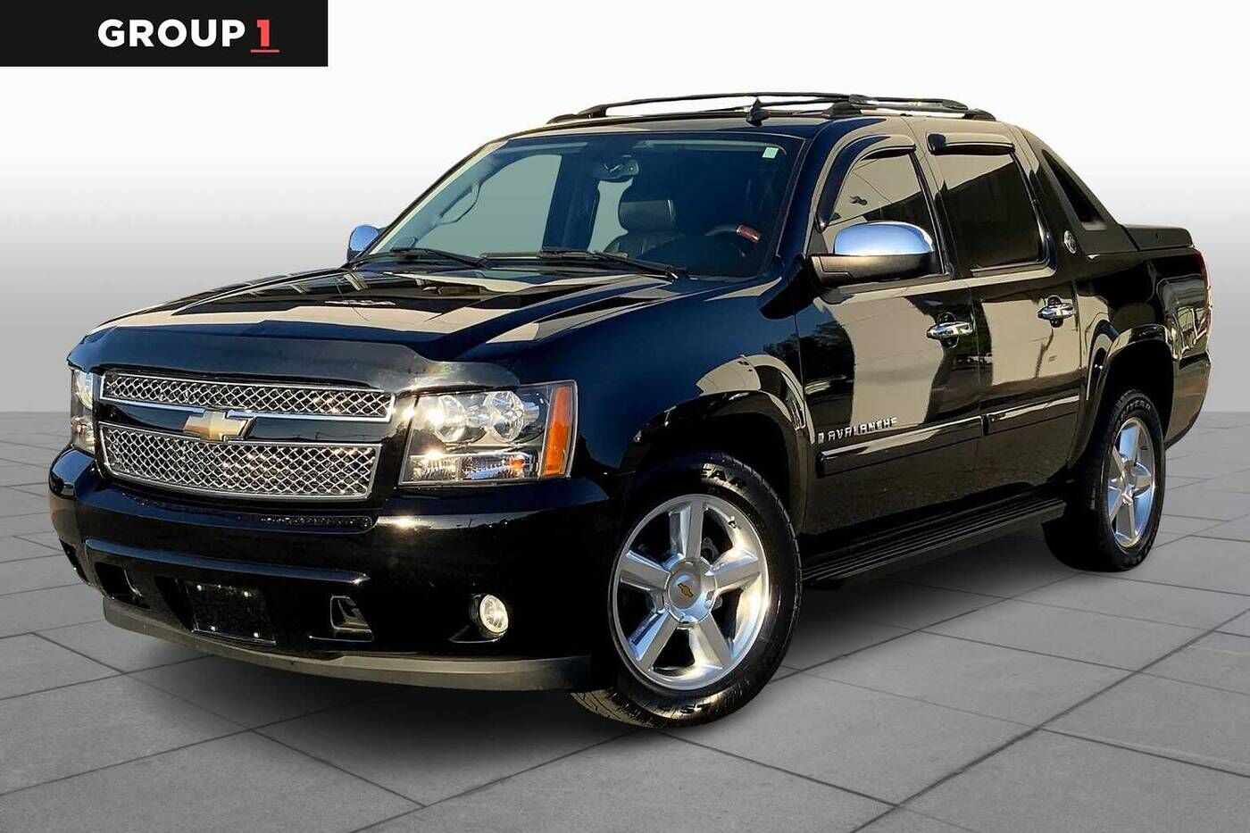 Chevrolet Avalanche