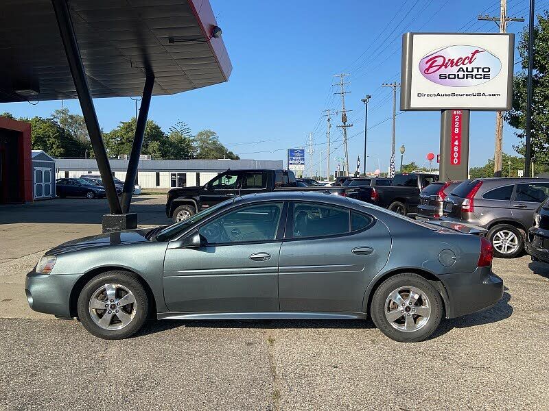Pontiac Grand Prix